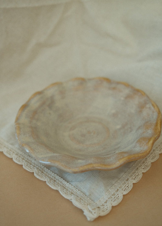 rosette bowl