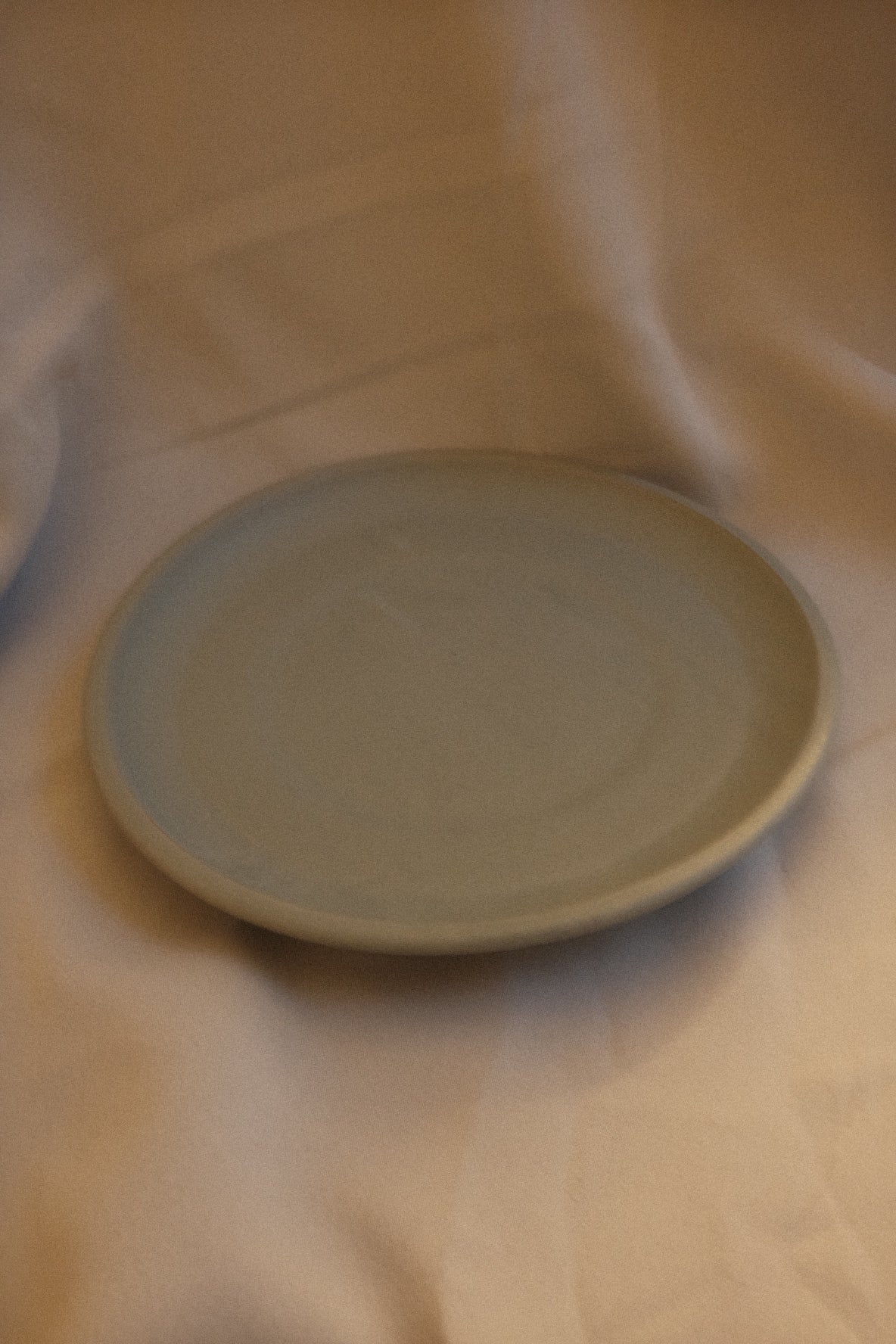 blue medium plate (seconds)