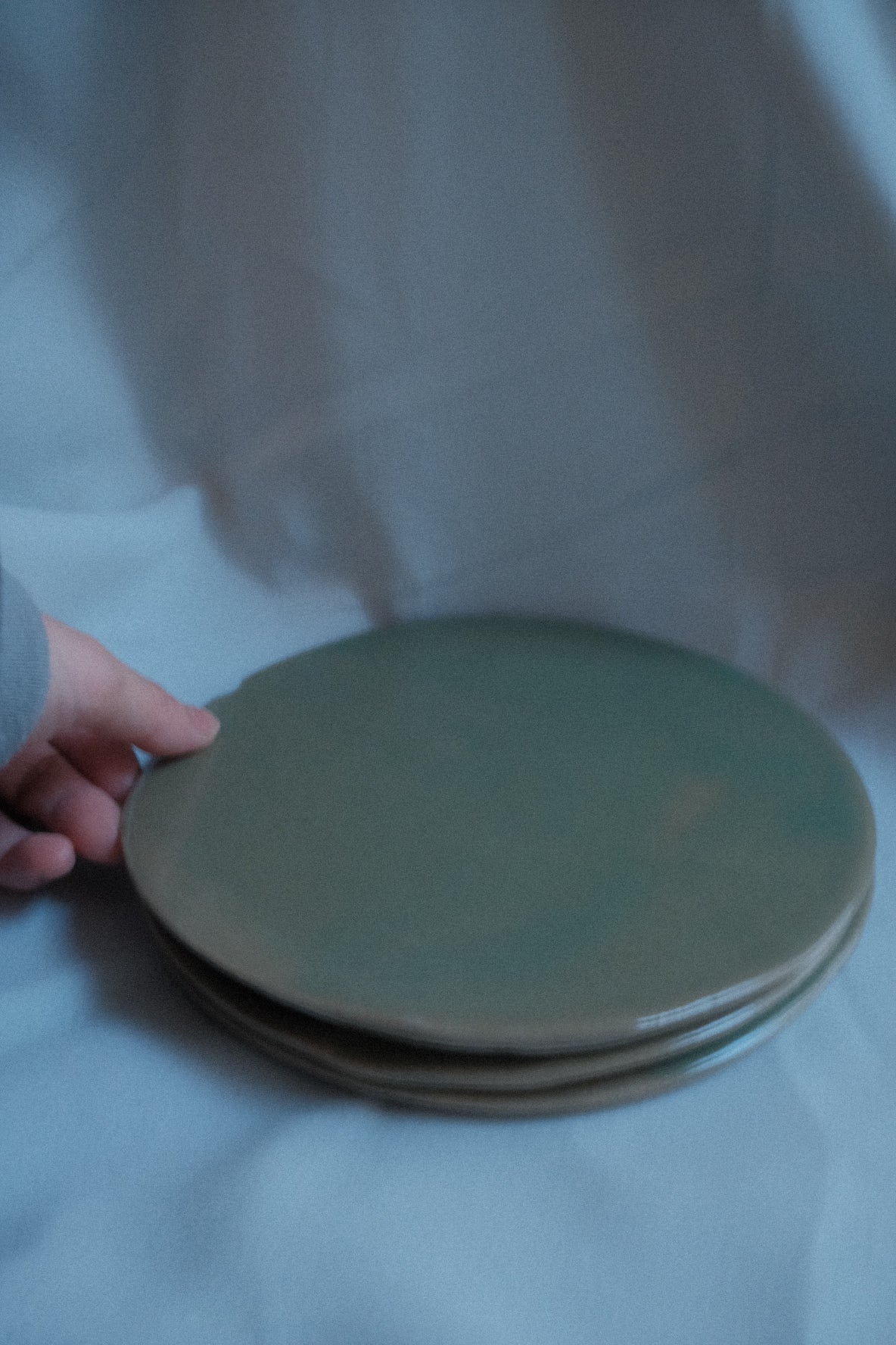 slate plate - medium (seconds)