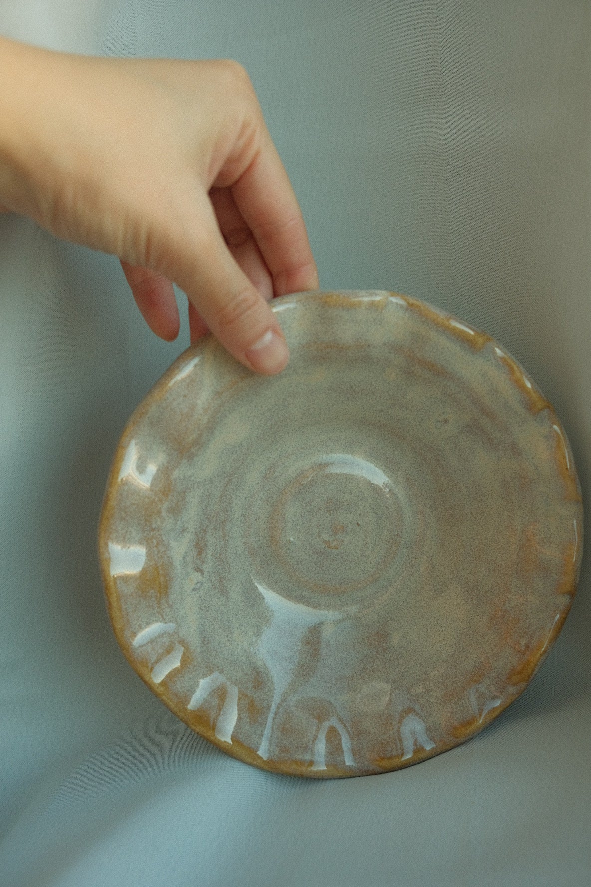 rosette bowl