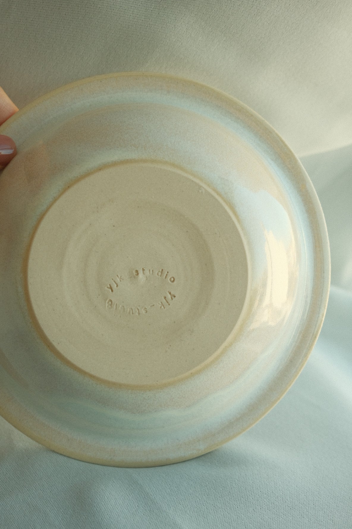 opal soft rimmed bowl