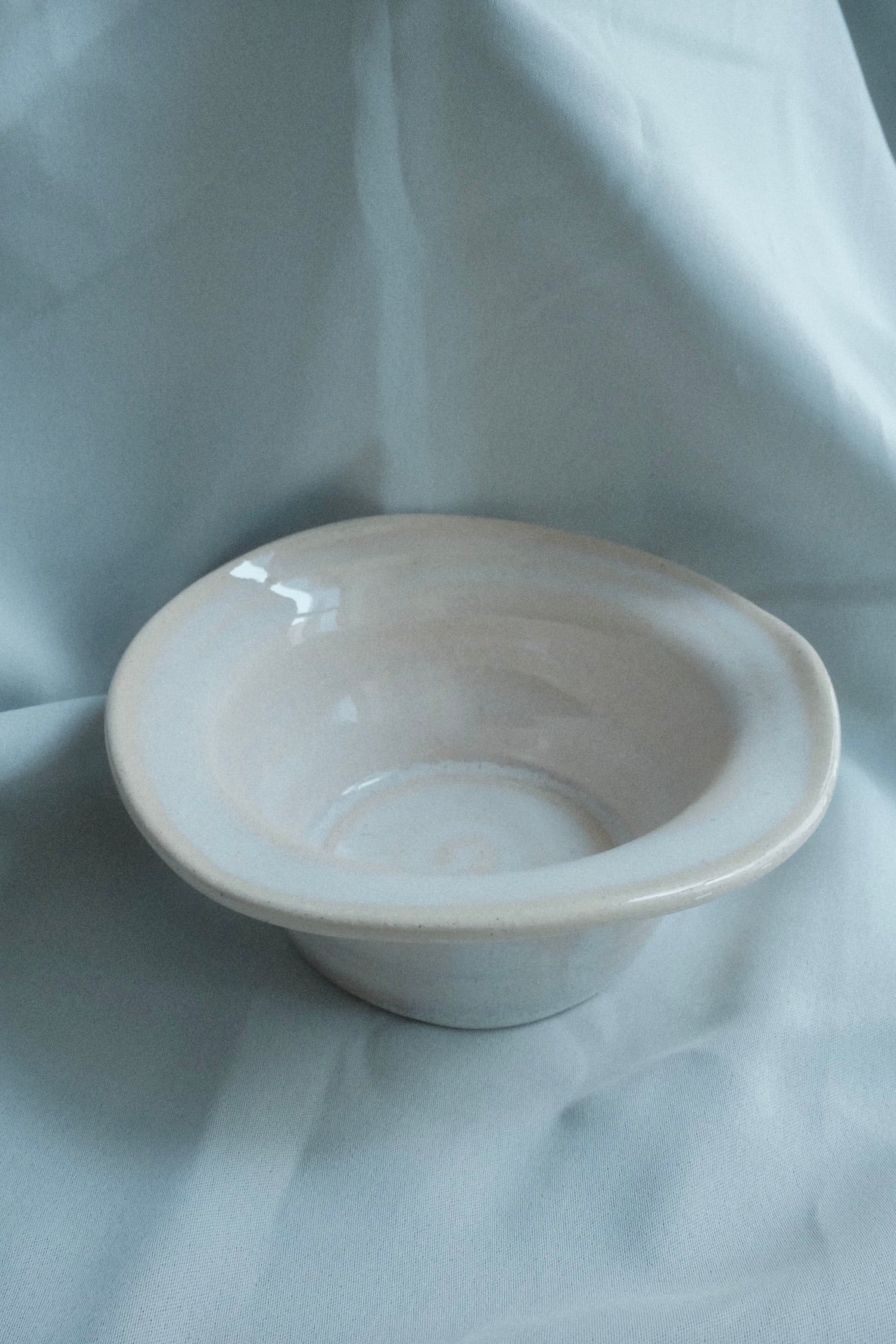 pearl wavy bowl