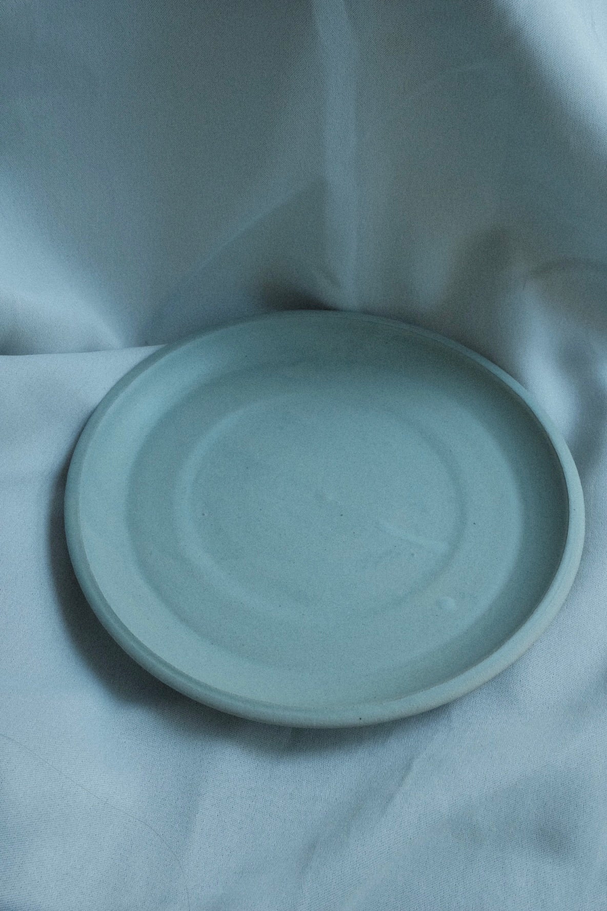 blue medium plate (seconds)