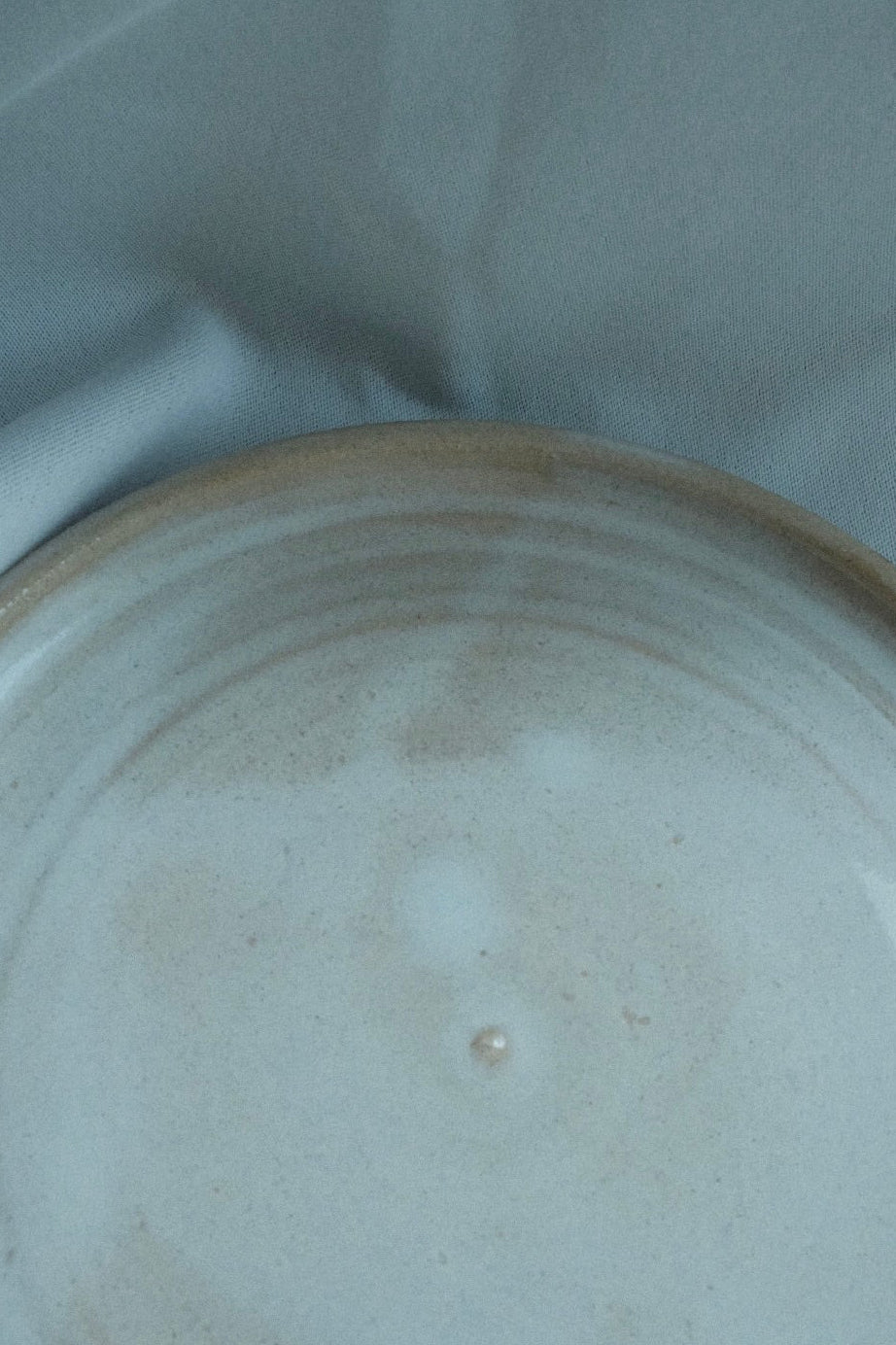 small opal toffee plate