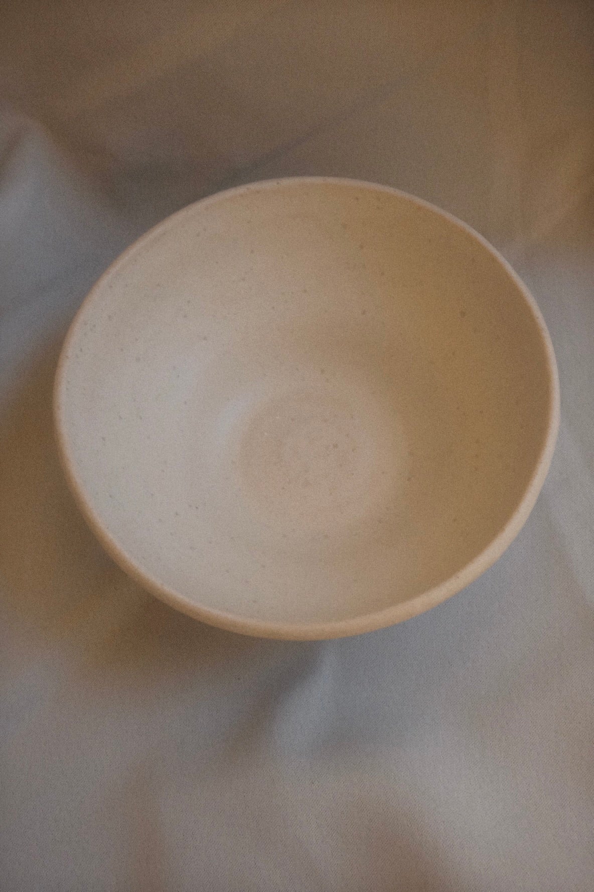narrow bottom bowl
