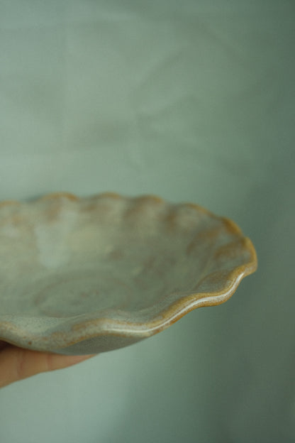 rosette bowl