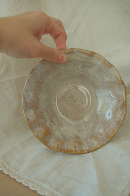 rosette bowl